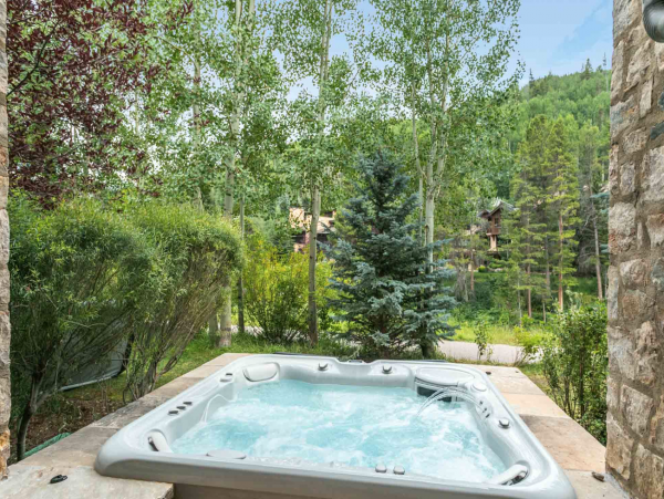 Luxury Vail Walk to Lift Vacation Rental Stunning Creek View
